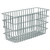 Cardinal Detecto Multi-Storage Bin with Accessory Rail for Rescue Cart