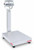 OHAUS D52XW125WTX7 Defender 5000 Washdown Bench Scale, 250 lb x 0.01 lb, 24 x 18, NTEP