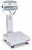 OHAUS D52XW12WQR6 Defender 5000 Washdown Bench Scale, 25 lb x 0.001 lb, 12 x 12, NTEP