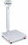 OHAUS D52XW50WQV8 Defender 5000 Washdown Bench Scale, 100 lb x 0.005 lb, 24 x 24, NTEP