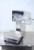 OHAUS i-D61XWE12K1R6 Stainless Steel Extreme Washdown Bench Scale washed turned left