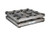 Rice Lake BenchMark BM2424S-150 Stainless Steel Bench Scale Base pan off