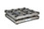Rice Lake Weighing Systems Rice Lake BenchMark BM2424S-300 Stainless Steel Bench Scale Base, 24 x 24, 18631, 300 lb capacity, NTEP Class III