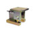 Rice Lake Weighing Systems Rice Lake RL1810 Series Mild Steel Weigh Module Kit, 4 5000 lb LE Capacity Modules, NTEP