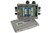 Rice Lake Weighing Systems Rice Lake ITCM 4 2000 lb Module Kit, 3/4-10 NC Threading
