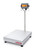 OHAUS Defender 3000 i-D33XW300C1X7 Washdown Bench Scale, 600 lb x 0.1 lb, 25.6" x 19.7",  NTEP