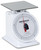 Detecto Cardinal Detecto PT-5R Top Loading Dial Scale, 5 lb x 0.5 oz 