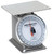 Detecto Cardinal Detecto PT-25-SR Stainless Steel Top Loading Dial Scale, 25 lb x 0.125 lb 