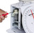 Cardinal Detecto T-2-D Top Loading Dial Scale