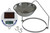 Cardinal Detecto SCS30 Solar Powered Hanging Scale
