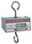 Detecto Cardinal Detecto HSDC-200 Hanging Scale, 200 lb x 0.1 lb, NTEP Class III 