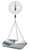 Detecto Cardinal Detecto MCS-20P Hanging Scale w/ Scoop, 20 lb x 1 oz 