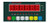 USA Measurements US-6011-LED Digital Indicator, NTEP Class III