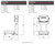 Rice Lake Weighing Systems Rice Lake Ready-n-Weigh Bench Scale CW-90XB-482 Rice Lake Weighing Systems Rice Lake Ready-n-Weigh Bench Scale CW-90XB-482