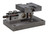 Rice Lake Weighing Systems Rice Lake RLTM-1250lb Stainless Steel Weigh Modules, (3) 1250 lb Modules, NTEP Class III