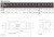 VPG Revere 5223-B10-XX-40P1 Double Ended Beam Load Cell
