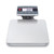 OHAUS Courier 5000 i-C52M6R Shipping Scale, 12 lb x 0.005 lb