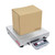 OHAUS Courier 7000 i-C71M125L Shipping Scale - With box, left