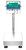 Adam Equipment Gladiator GGB 150aM Washdown Scale