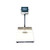  USA Measurements Benchtek US-BT1818-300 w/ US-6011 Bench Scale, 300 lb x 0.05 lb, NTEP Class III 