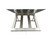 USA Measurements Mr. Reliable Lift Top Stainless Steel Floor Scale