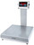  Doran 22050/15-C20 Stainless Steel Bench Scale, 15"x15" Platform, 50 lb x 0.01 lb, NTEP 