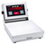 Doran 4325/12-ABR Checkweighing Bench Scale, 12"x12" Platform, 25 lb x 0.005 lb, NTEP