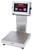 Doran 4350/12-C14 Checkweighing Bench Scale, 12"x12" Platform, 50 lb x 0.01 lb, NTEP