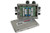 Rice Lake Weighing Systems Rice Lake ITCM 3 20,000 lb Module Kit, 1.5 - 6 NC Threading