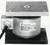 Totalcomp T408-500-SS Canister Load Cell w/ Mount