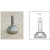 OHAUS Foot, Stainless Steel Loadcell, VE