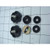 OHAUS Knob kit Set 2 T31P T32XW T32MC