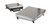 Pennsylvania Scale 7600-50HR-DB-2424-250 Dual Scale Package