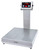 Doran 43500/18S-C20 Checkweighing Bench Scale, 18"x18" Platform, 500 lb x 0.1 lb, NTEP 