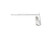 Seca 233 Measuring Rod for Baby Scale 374