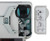 Detecto Cardinal Detecto DL1060P Price Computing Scale with Printer and Pillar Display, 60 lb x 0.02 lb, NTEP Class III