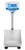 Adam Equipment GBK-P 60 Bench Checkweighing Scale, 130 lb x 0.005 lb