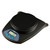 black digital kitchen scale