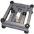 OHAUS D31P30BR Defender 3000 Bench Scale, 66 lb x 0.01 lb, NTEP, Class III