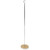 Troemner 500 g Cast Iron Hanger Calibration Weight, 20.25" Long, ASTM Class 5