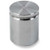 Troemner 3 lb Cylindrical Calibration Weight, ASTM Class 5, NVLAP