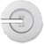 Troemner 20 lb Cast Iron Slotted Calibration Weight, ASTM Class 5