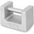 Troemner 10 lb Cast Iron Grip Handle Calibration Weight, ASTM Class 6