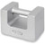 Troemner 30 lb Cast Iron Grip Handle Calibration Weight, ASTM Class 6, NVLAP