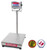  OHAUS D32XW30VR Defender 3000 Stainless Steel Bench Scale, 66 lb x 0.01 lb, NTEP, Class III 