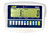 UWE Scale UWE PSCII-AB-150 Counting Scale, 150 lb x 0.01 lb 