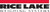 Rice Lake LaserLT-60 LED Display Board, 6 Digit