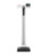 Seca 777 Digital Column Scale with Eye Level Display, 550 lb x 0.2 lb