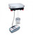 OHAUS Ranger 7000 Front View with under weighing hook