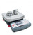 OHAUS Ranger 7000 Angle View with Weights